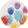 Papptallerken 8pk