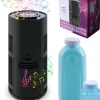 PartyFunLights Boblemaskin