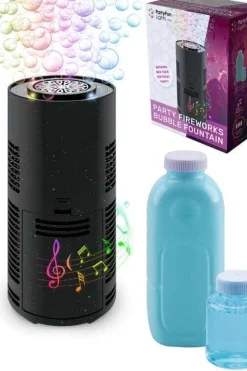 PartyFunLights Boblemaskin
