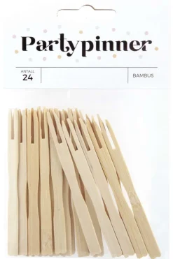 Partygafler 24pk