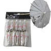 Partyparasoller 10pk