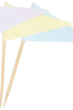 Partypinner kakedekor 24-pk