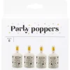 Partypoppers 8pk