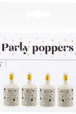 Partypoppers 8pk