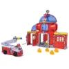 PAW Patrol brannstasjon lekesett