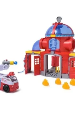PAW Patrol brannstasjon lekesett