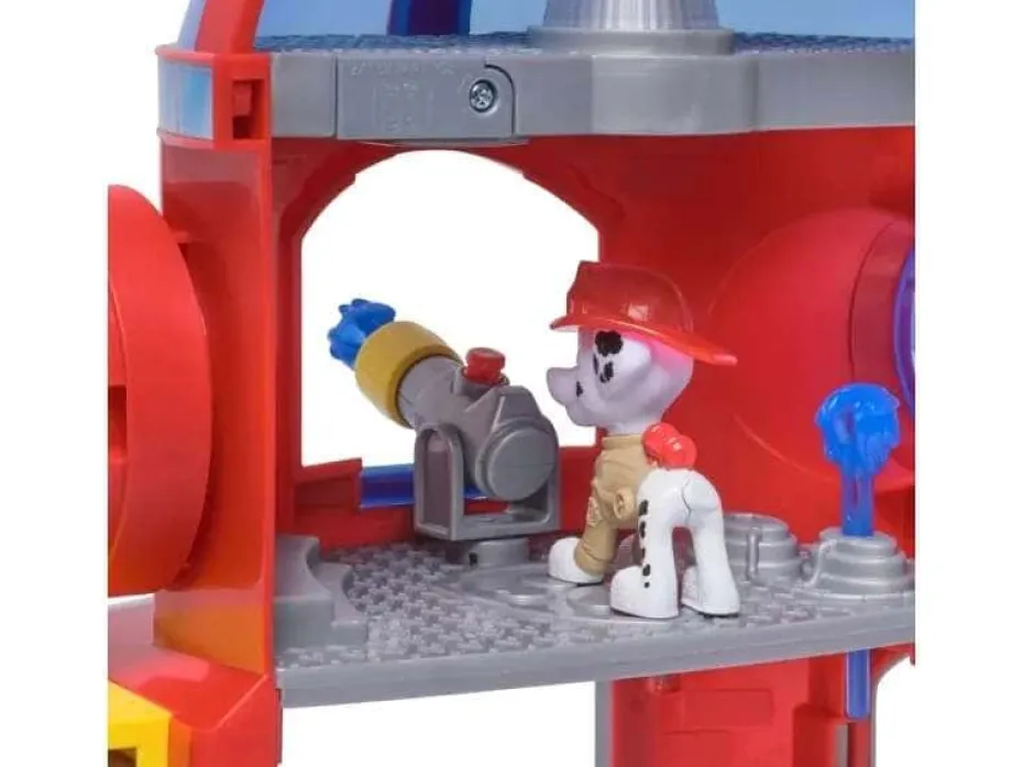 PAW Patrol brannstasjon lekesett