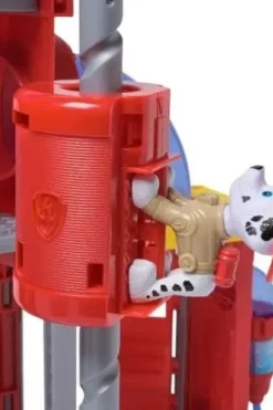 PAW Patrol brannstasjon lekesett
