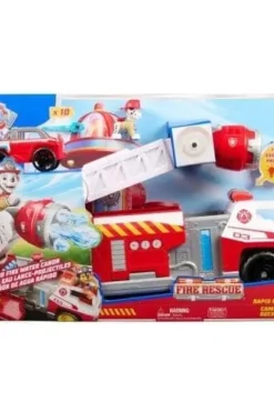 PAW Patrol deluxe brannbil
