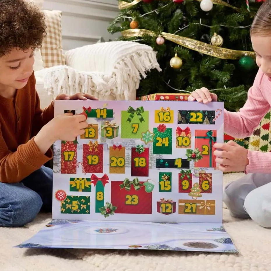 PAW Patrol julekalender 2025