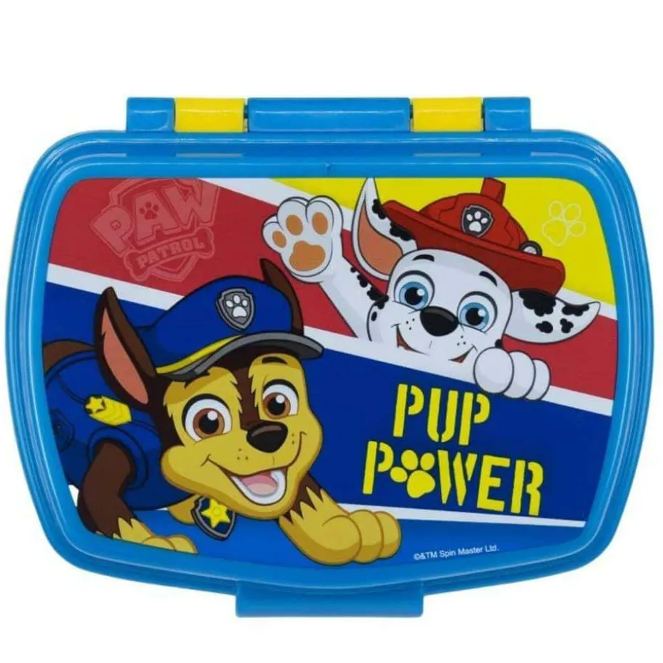 PAW Patrol matboks