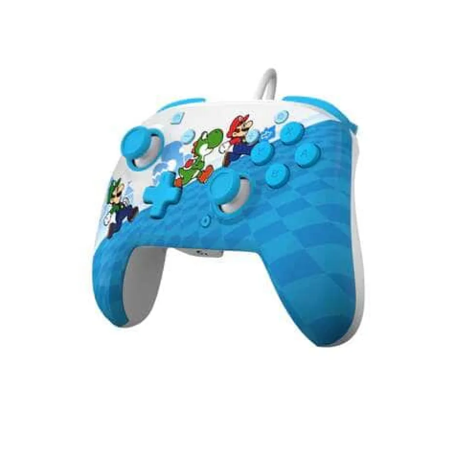 PDP Rematch Mario Escape kontroller til Nintendo Switch™