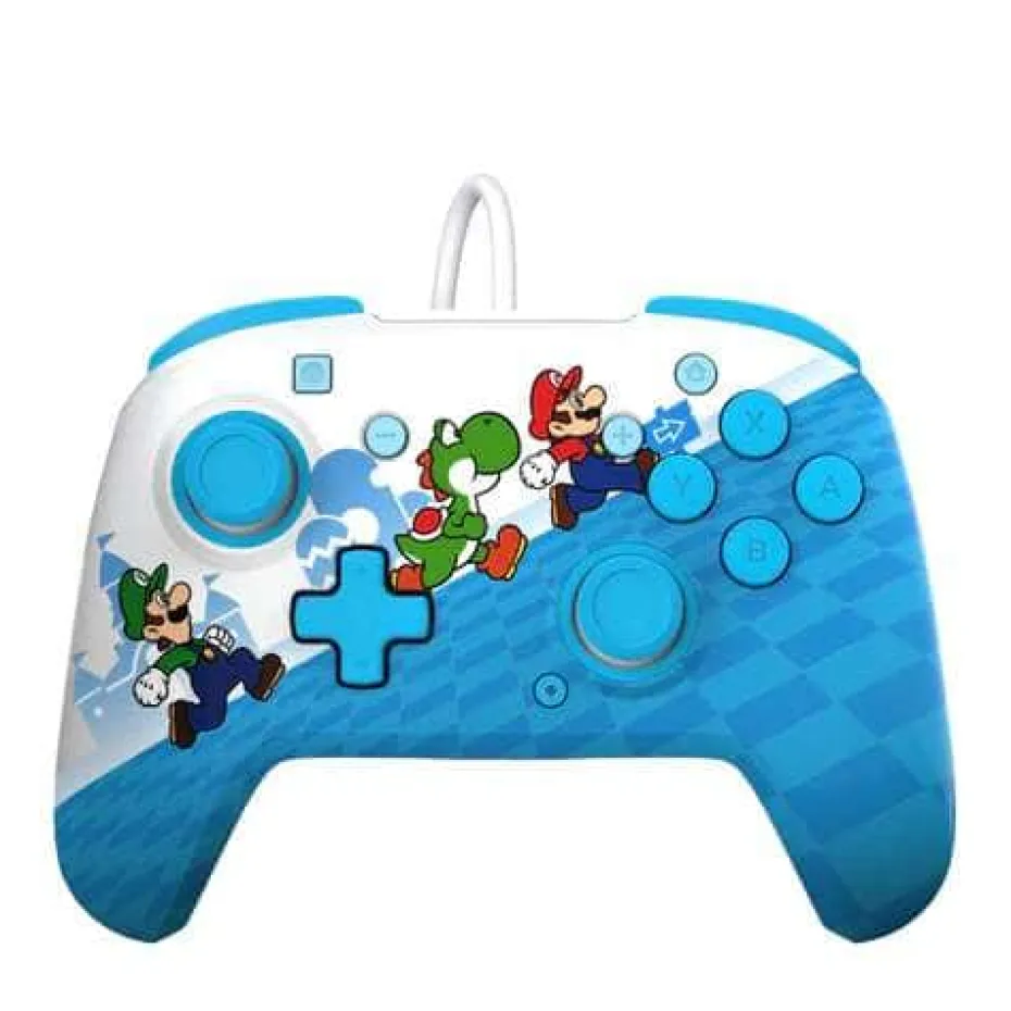 PDP Rematch Mario Escape kontroller til Nintendo Switch™