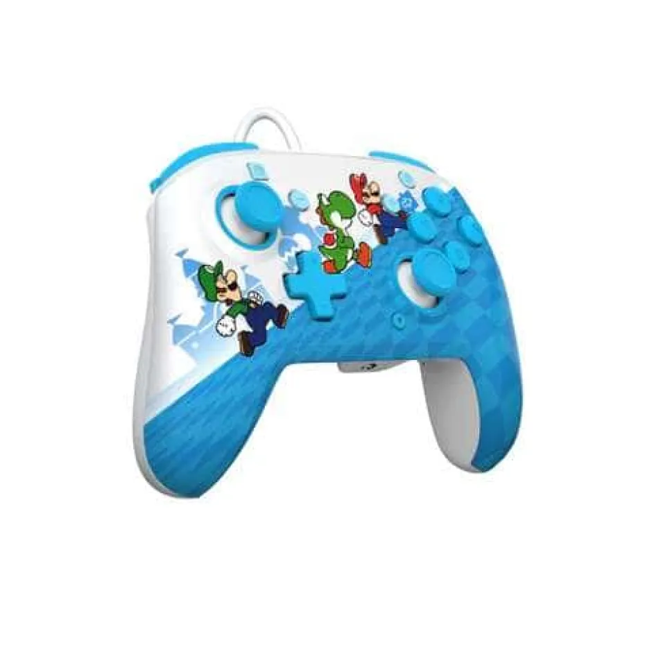 PDP Rematch Mario Escape kontroller til Nintendo Switch™