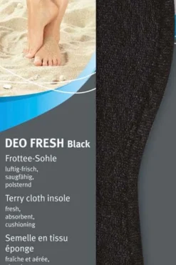 Pedag Deofresh såle