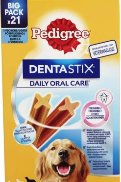 Pedigree Dentastix Large 21pk