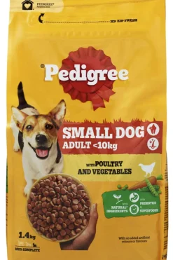 Pedigree Dry Adult PTVG 1,4kg