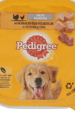 Pedigree® Kylling og Kalkun 300g