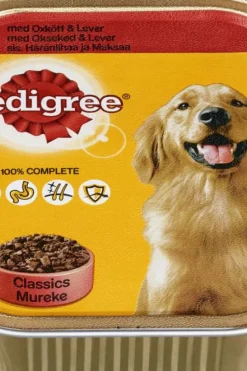 Pedigree® Okse & Lever 300g