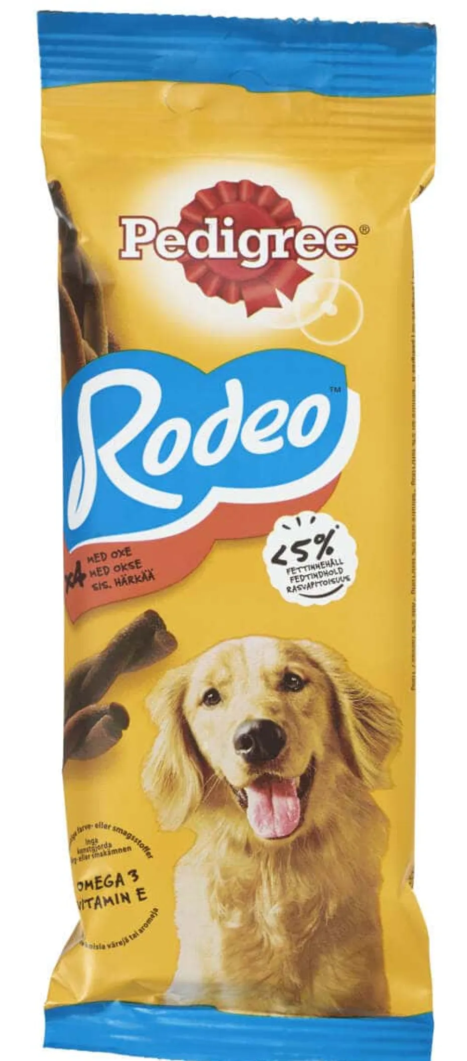 Pedigree® Pal Rodeo 70g