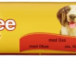 Pedigree® Pølse med Oksekjøtt 500g