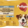 Pedigree Pouch Adt Mix Selection 400g