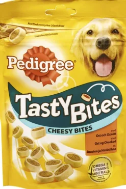 Pedigree® Tasty Bites Cheesy Bites 140g
