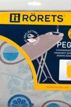Peggy trekk til strykebrett