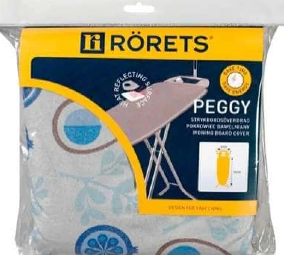 Peggy trekk til strykebrett