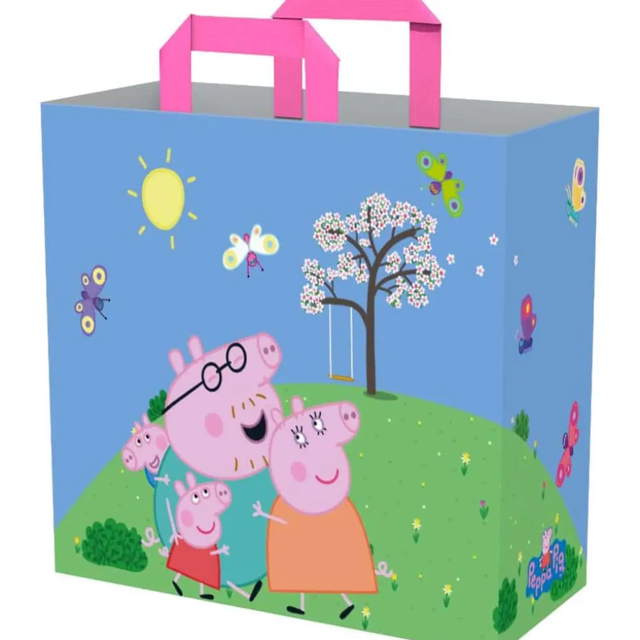 Peppa Gris bærepose