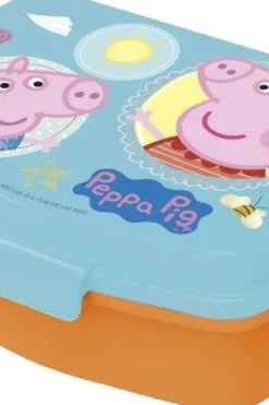 Peppa Gris matboks