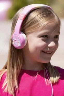 Peppa Gris trådløse on-ear hodetelefoner