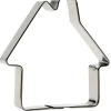 Pepperkakeform hus