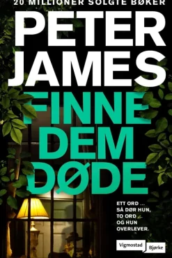 Peter James: Finne dem døde
