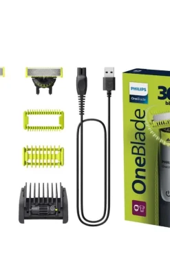 Philips OneBlade QP2834/23 skjegg - og kroppstrimmer