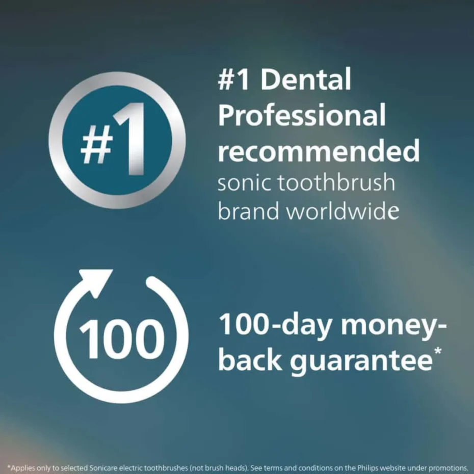 Philips Sonicare HX4021 elektrisk tannbørste