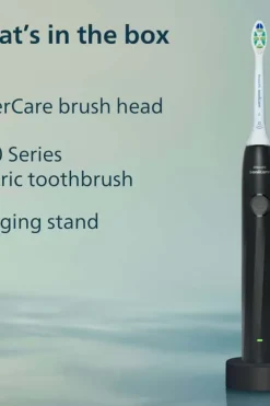 Philips Sonicare HX4021 elektrisk tannbørste