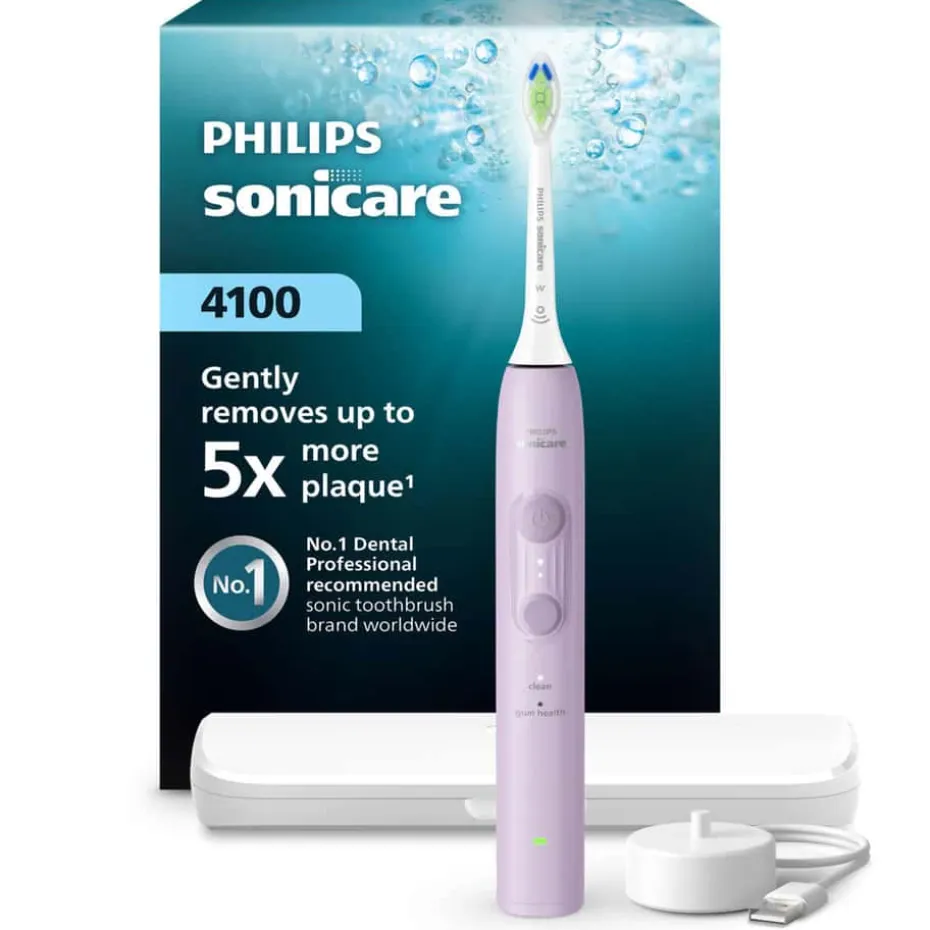 Philips Sonicare HX4043 elektrisk tannbørste