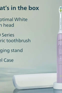 Philips Sonicare HX4043 elektrisk tannbørste