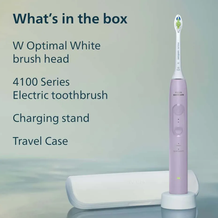 Philips Sonicare HX4043 elektrisk tannbørste
