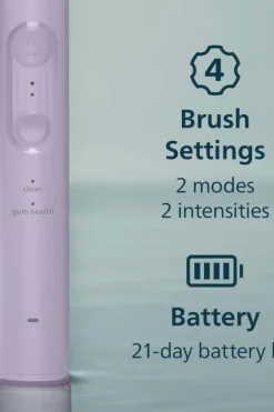 Philips Sonicare HX4043 elektrisk tannbørste