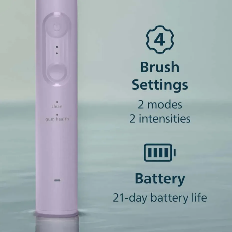 Philips Sonicare HX4043 elektrisk tannbørste