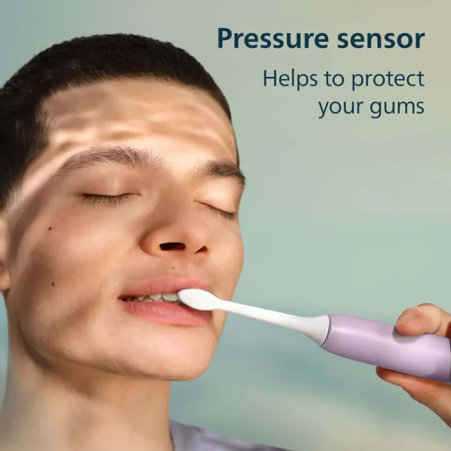 Philips Sonicare HX4043 elektrisk tannbørste