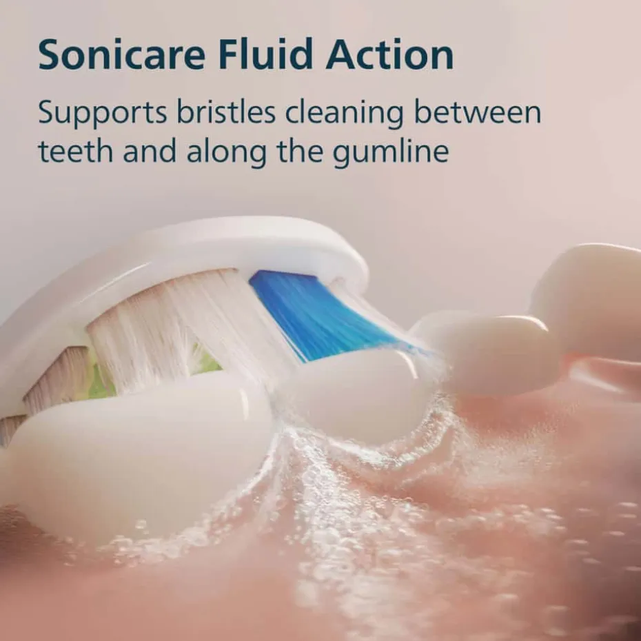 Philips Sonicare HX4043 elektrisk tannbørste