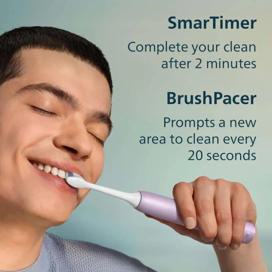 Philips Sonicare HX4043 elektrisk tannbørste
