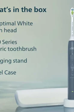 Philips Sonicare HX4043 elektrisk tannbørste
