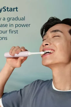 Philips Sonicare HX4021 elektrisk tannbørste