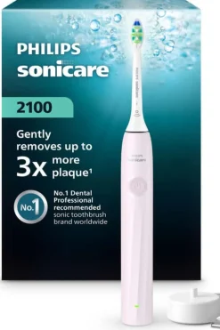 Philips Sonicare HX4021 elektrisk tannbørste