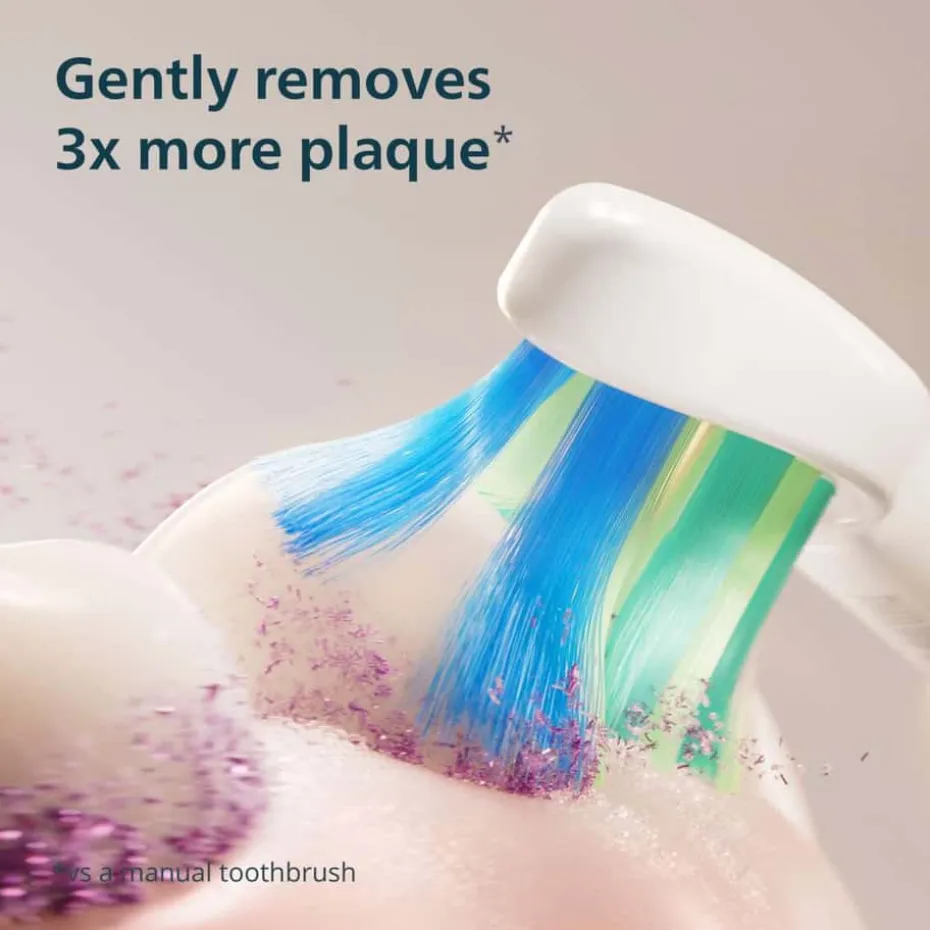 Philips Sonicare HX4021 elektrisk tannbørste