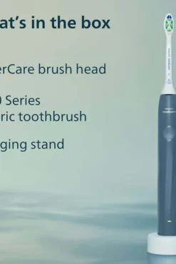 Philips Sonicare HX4021 elektrisk tannbørste